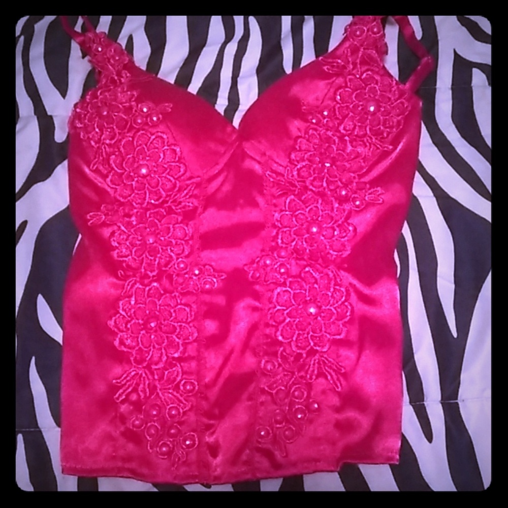 Body centeral corsette